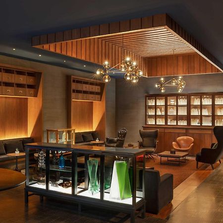 Le Meridien Чженчжоу Екстер'єр фото