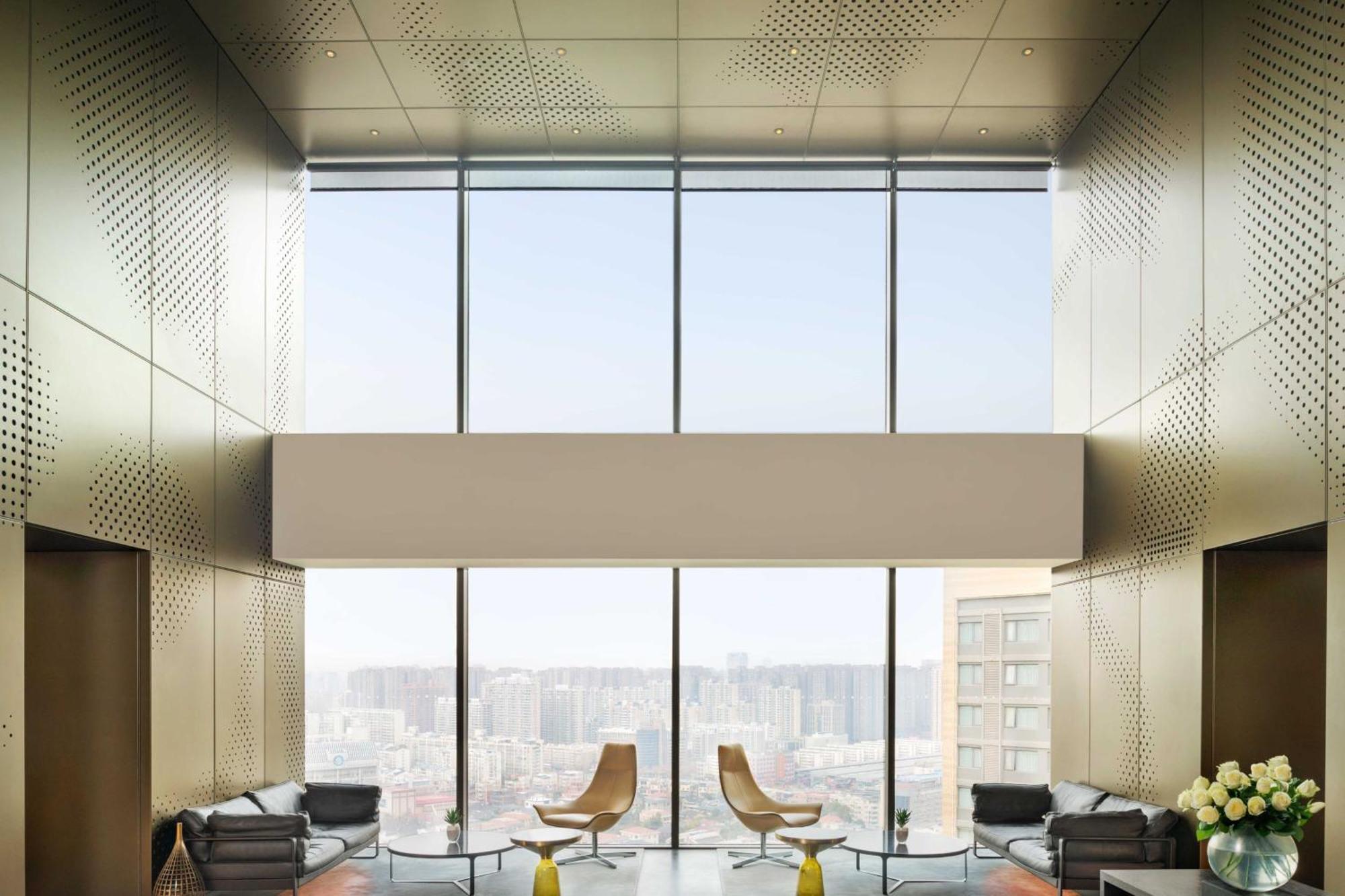 Le Meridien Чженчжоу Екстер'єр фото