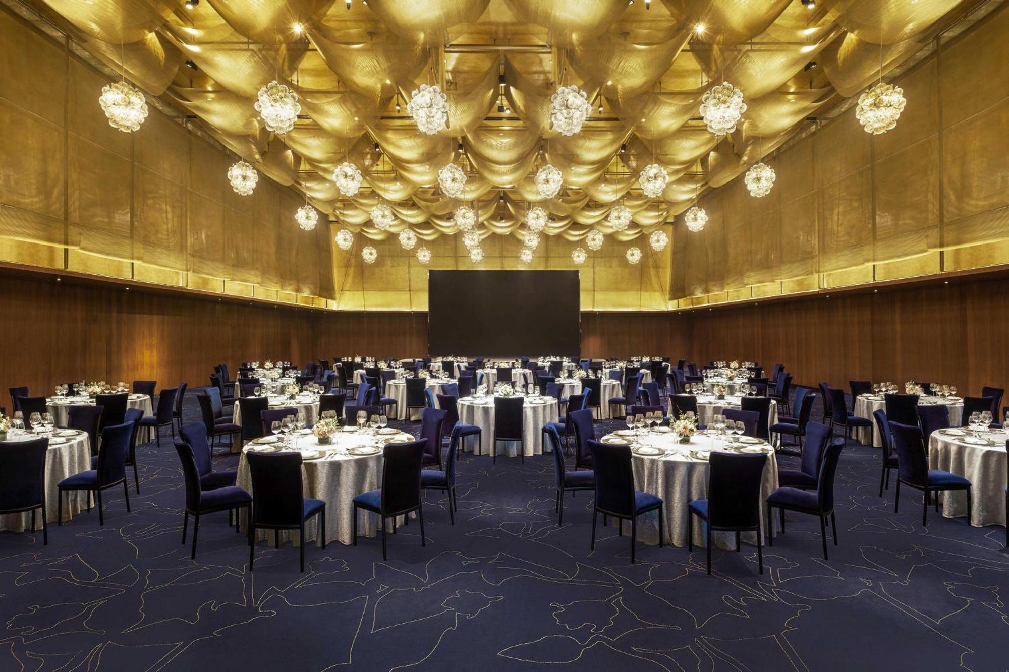 Le Meridien Чженчжоу Екстер'єр фото