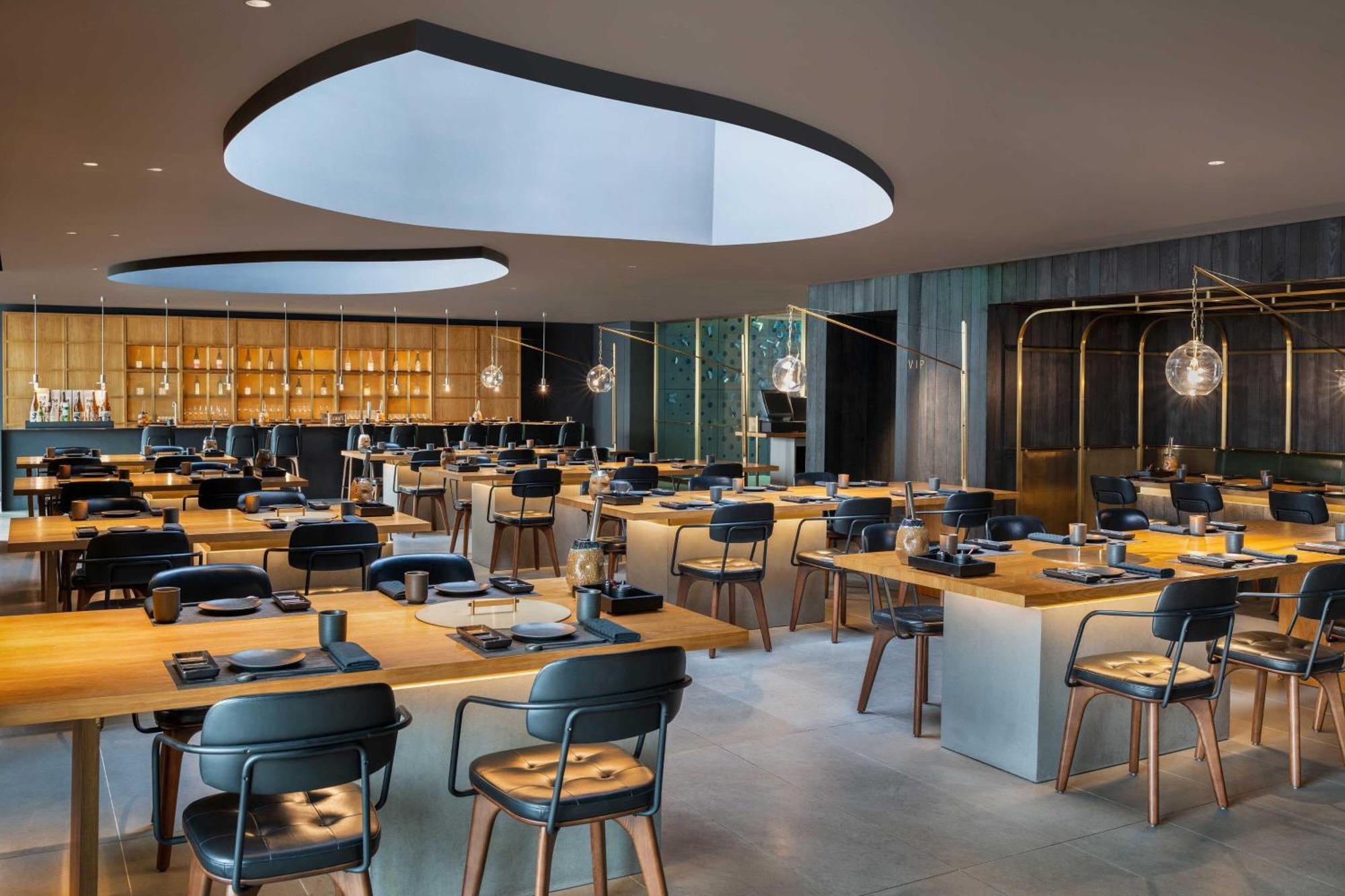 Le Meridien Чженчжоу Екстер'єр фото
