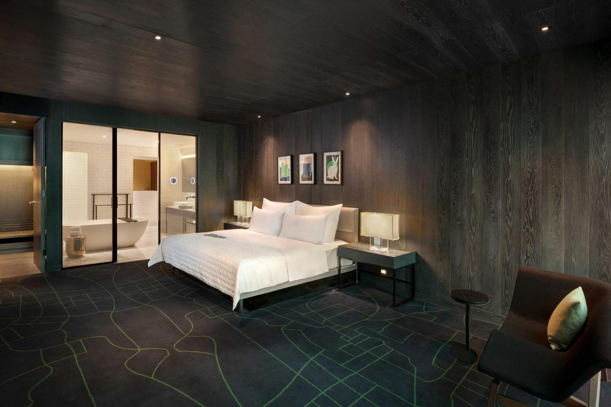 Le Meridien Чженчжоу Екстер'єр фото