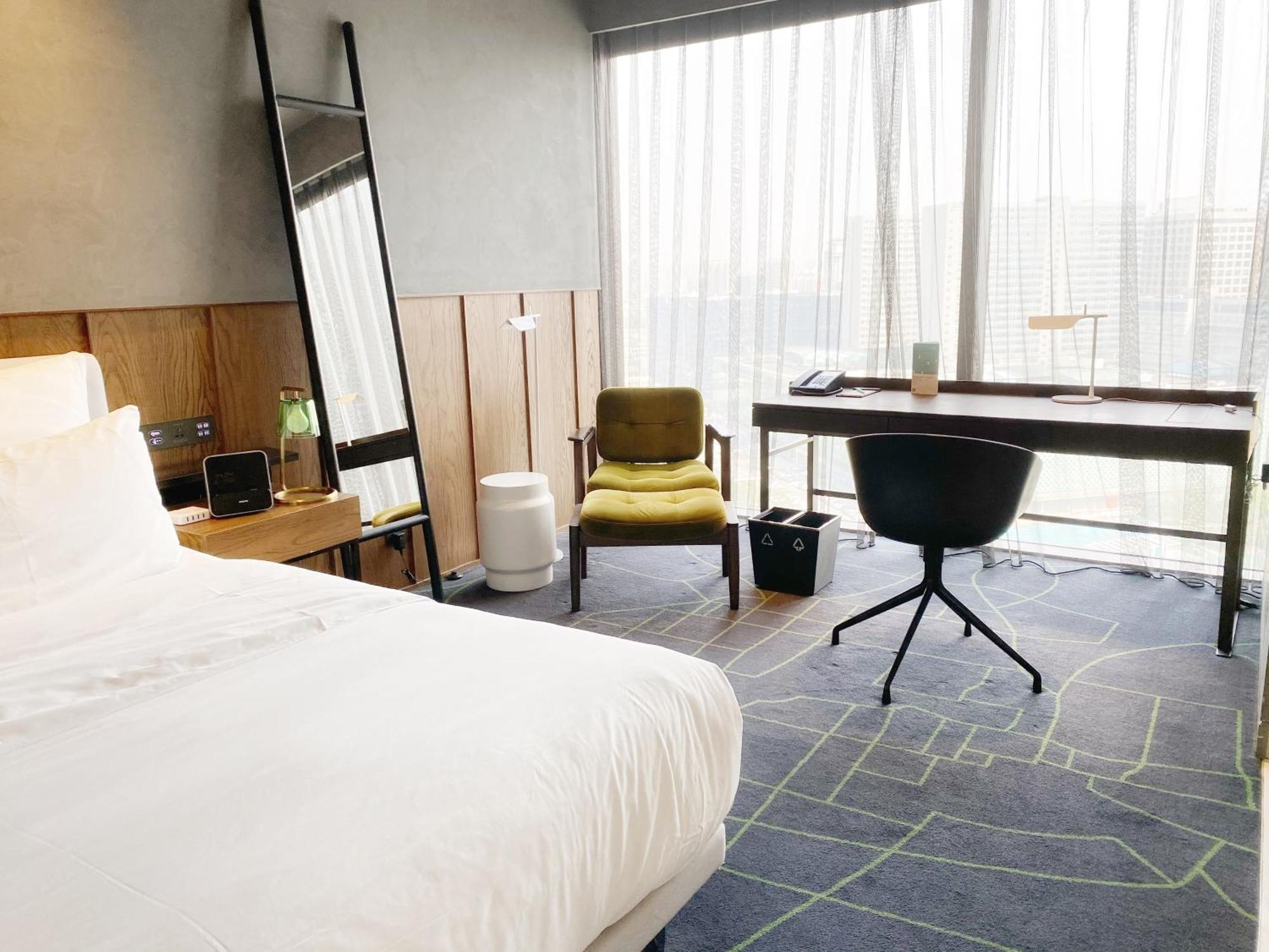 Le Meridien Чженчжоу Екстер'єр фото