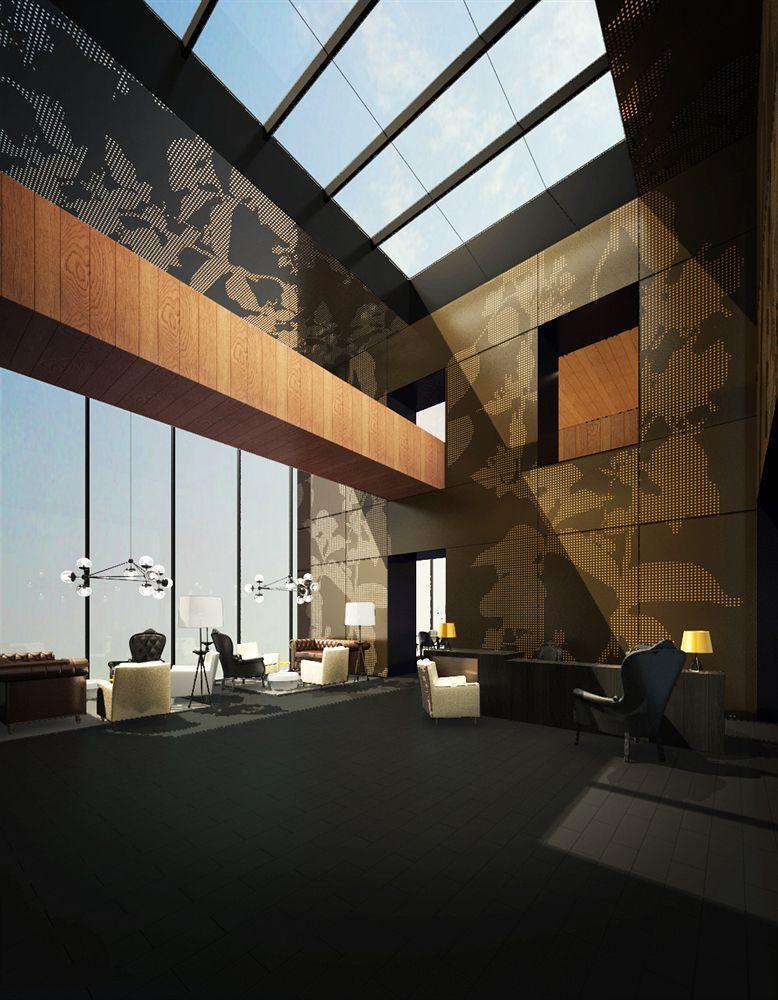 Le Meridien Чженчжоу Екстер'єр фото